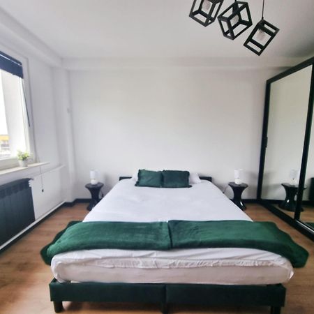 Apartamento Na Szczycie Chełm Exterior foto
