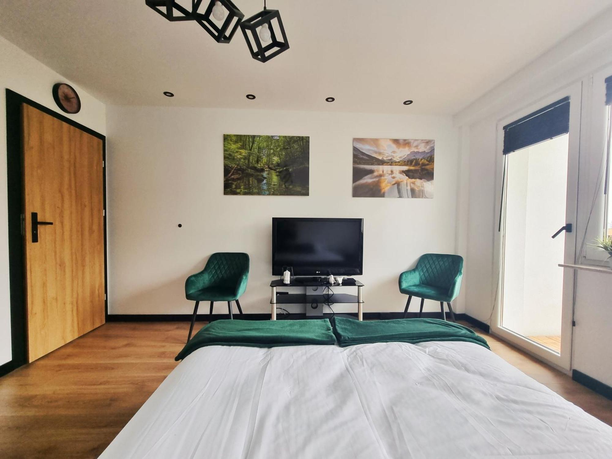 Apartamento Na Szczycie Chełm Exterior foto