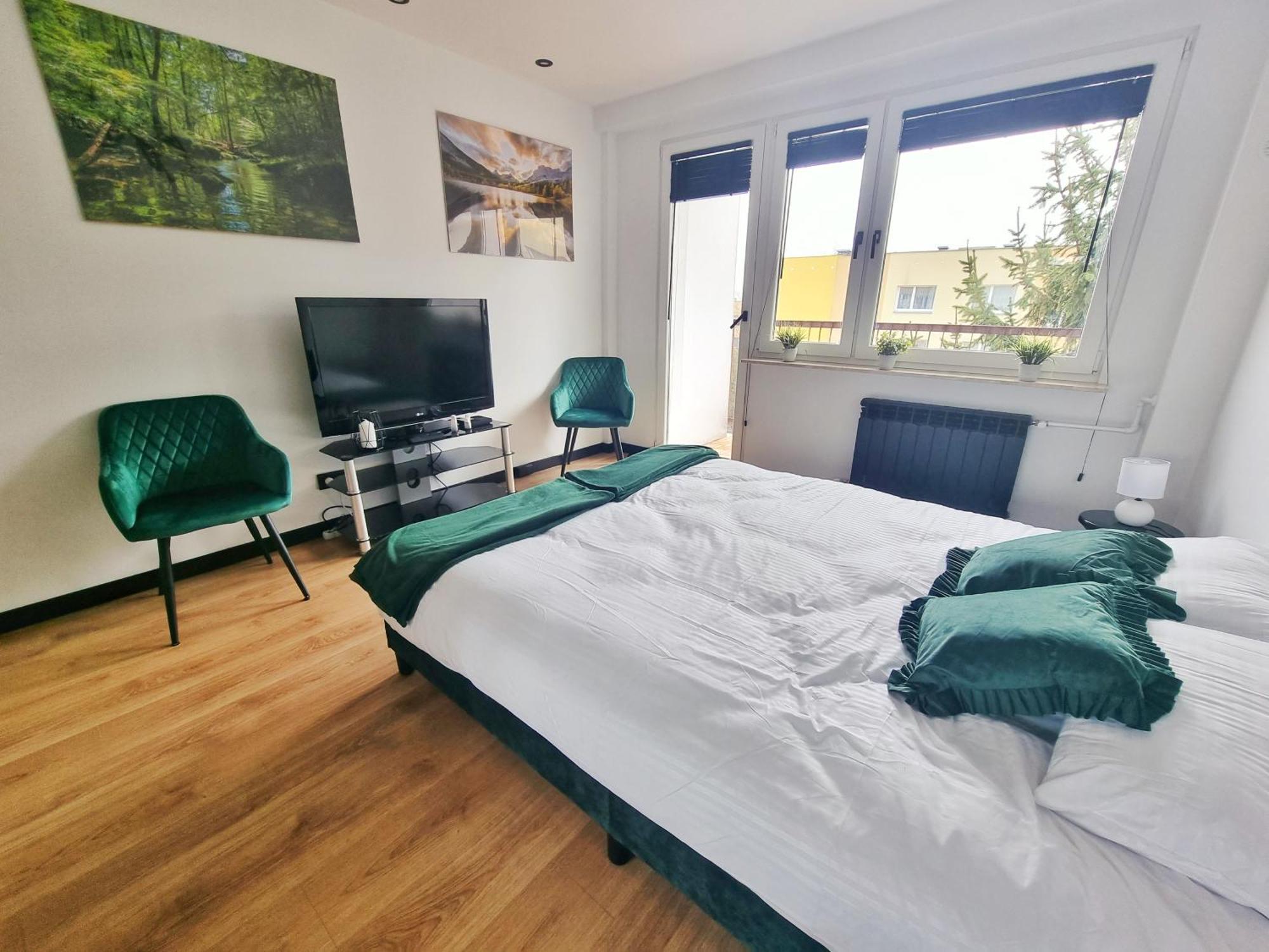 Apartamento Na Szczycie Chełm Exterior foto