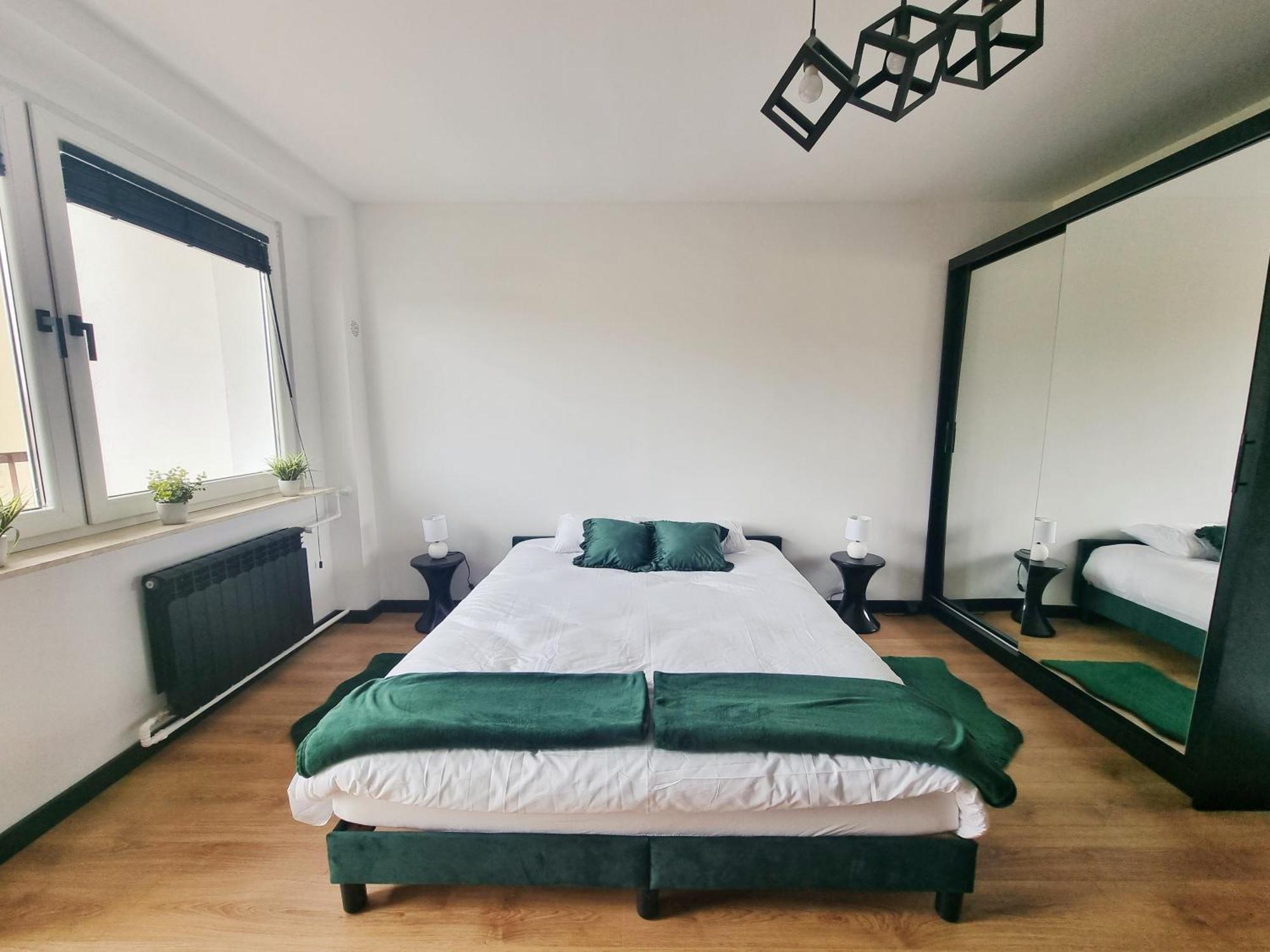 Apartamento Na Szczycie Chełm Exterior foto
