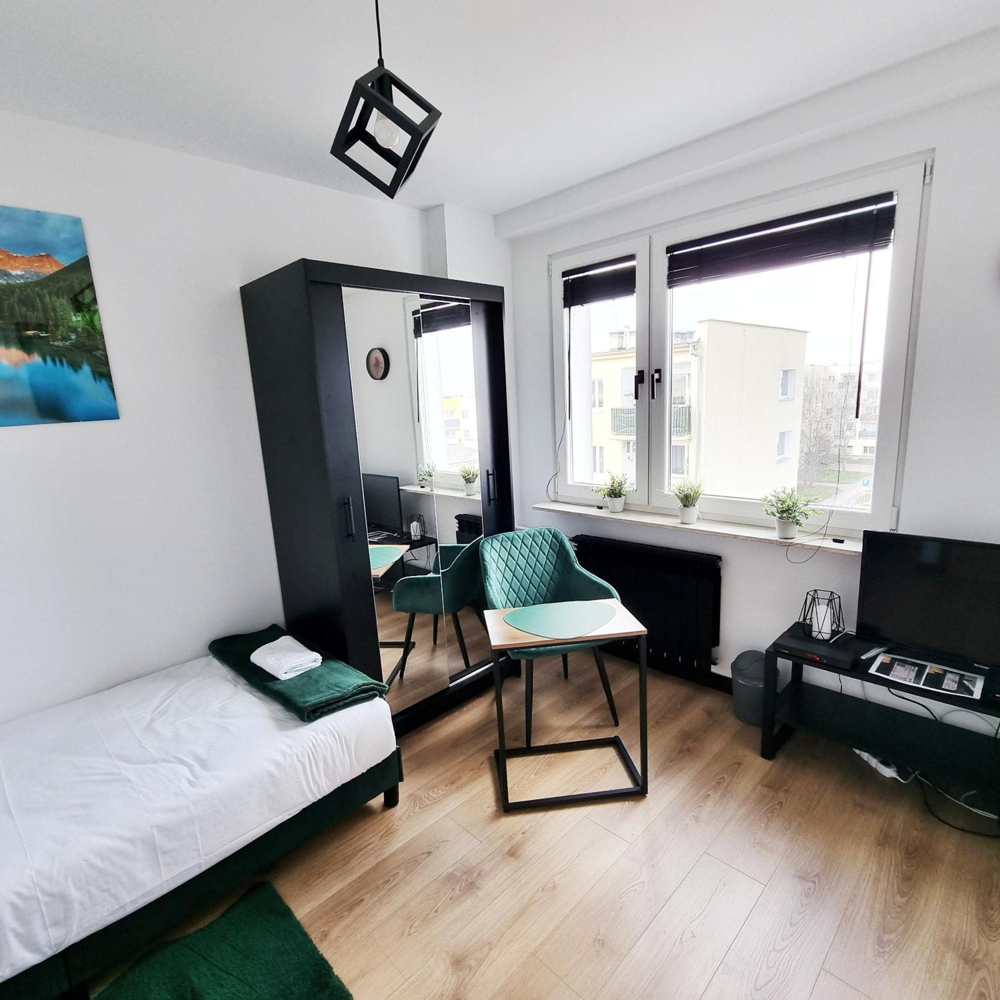 Apartamento Na Szczycie Chełm Exterior foto