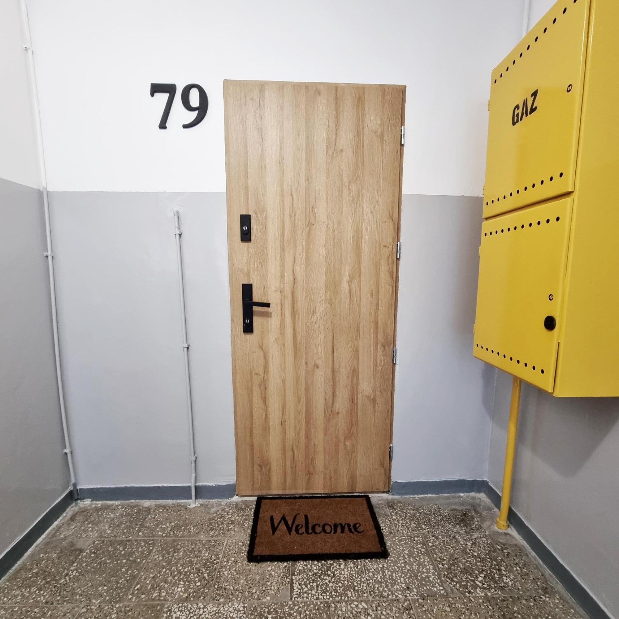 Apartamento Na Szczycie Chełm Exterior foto
