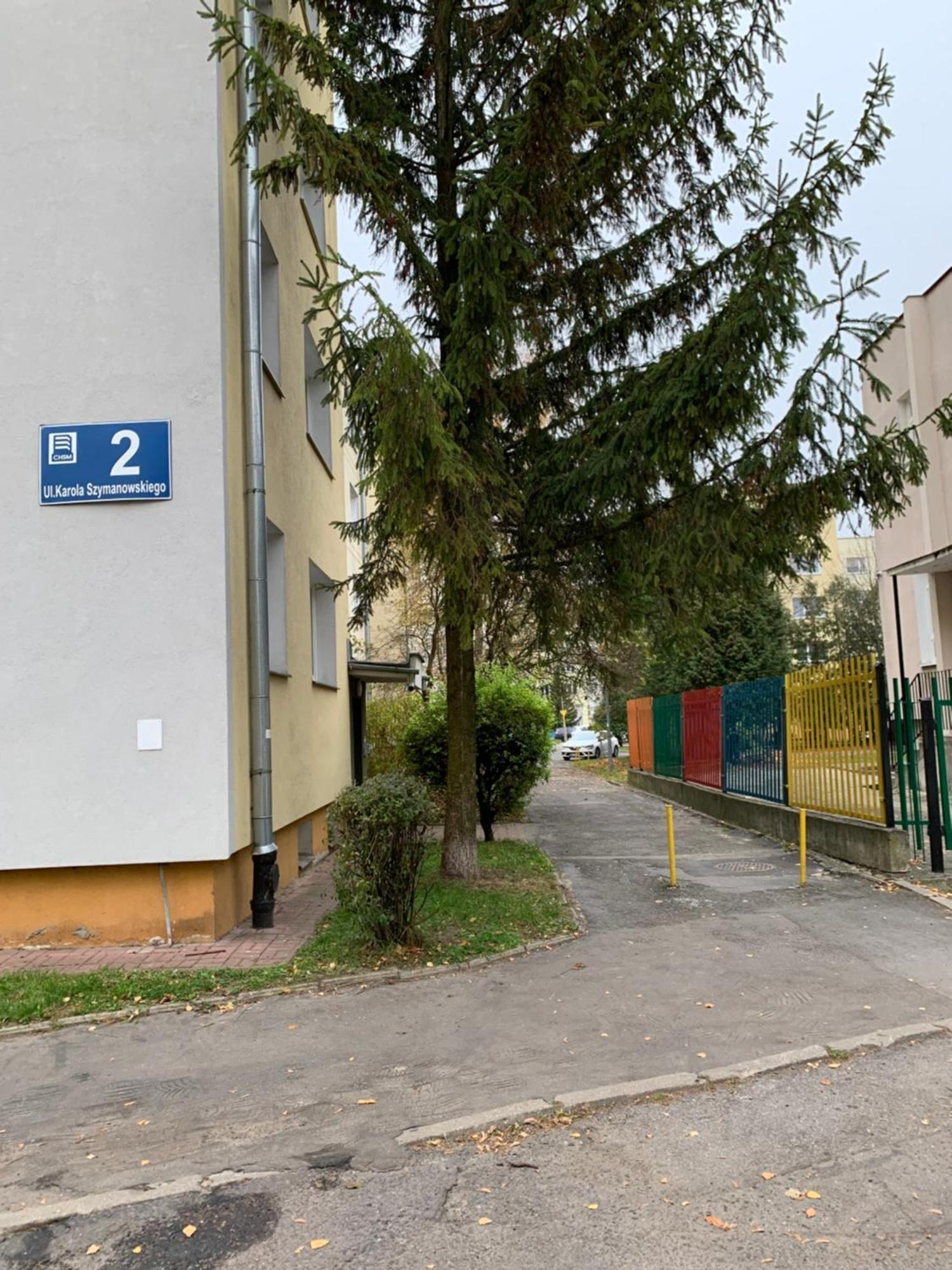 Apartamento Na Szczycie Chełm Exterior foto